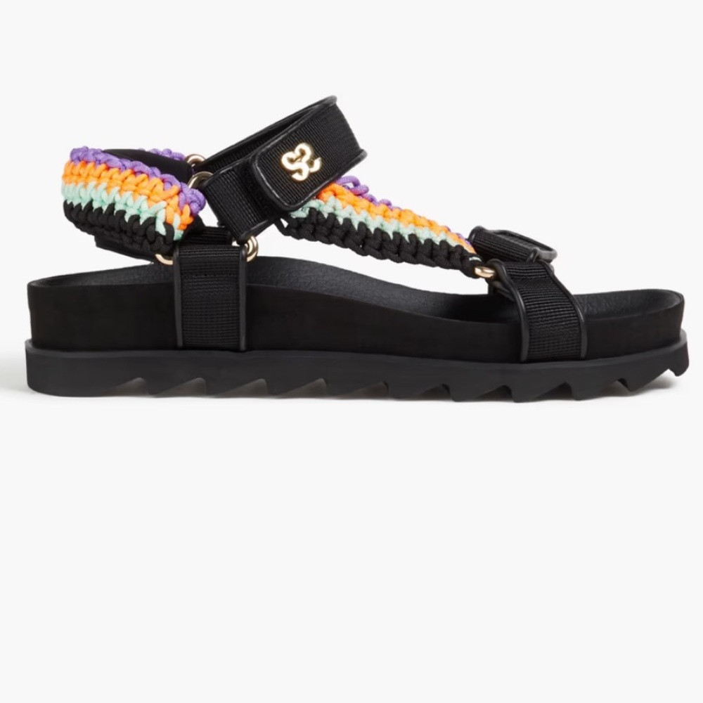 $345 New in box Sandro sandals